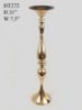 Picture of HT272 - Metal Gold Mermaid Flower Stand 31"