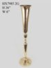 Picture of HX7985 2G - Metal Mermaid Flower Vase Stand 36"