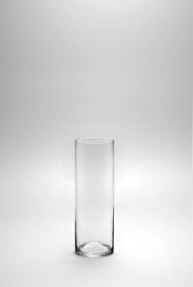 Picture of CY0408 - Cylinder Vase 4" Opening  8" Tall