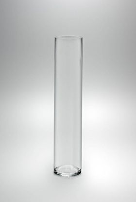 Picture of CY0420 - Cylinder Vase 4" Opening  20" Tall
