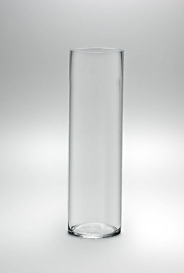 Picture of CY0520 - Cylinder Vase 5" Opening  20" Tall
