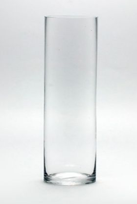 Picture of CY0624 - Cylinder Vase 6" Opening  24" Tall