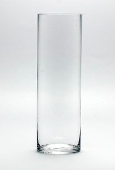 Picture of CY0624 - Cylinder Vase 6" Opening  24" Tall