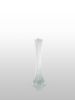 Picture of Clear Eiffel Tower Glass Flower Vase 12"