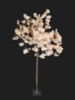 Picture of SLTMB17-8 Champagne  Tall Artificial Cherry Bloom Tabletop Centerpieces Tree 68"