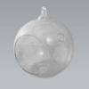 Picture of CH062B - 6" Glass Terrarium Globe Hanging Plant Holders