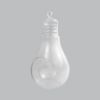 Picture of CH171 - 8" Air Plant Glass Terrarium Light Bulb Hanging Plant Holders