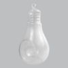Picture of CH172 - 10" Air Plant Glass Terrarium Light Bulb Hanging Plant Holders