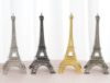 Picture of 7" Eiffel Tower Centerpiece | Eiffel Tower Cake Topper | Decorative figurine