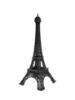 Picture of 7" Eiffel Tower Centerpiece | Eiffel Tower Cake Topper | Decorative figurine
