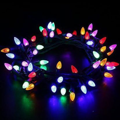 Picture of LED040 - 13" 40 LED Christmas Lights with Unique Design