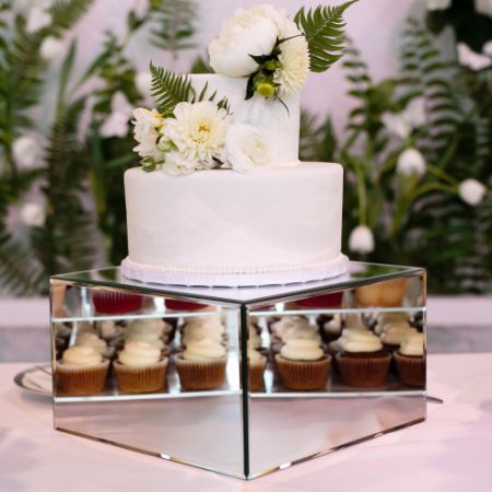 Picture for category Mirror Cake Stand