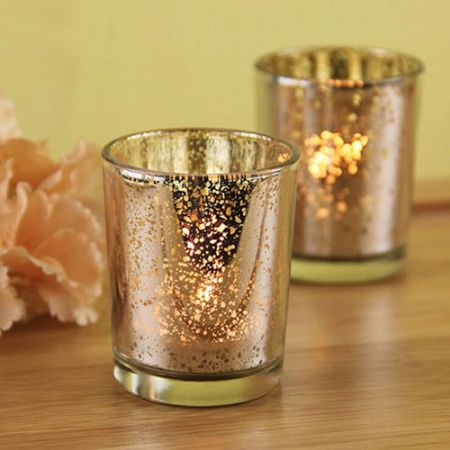 Picture for category Decorative Glass Candle Holder