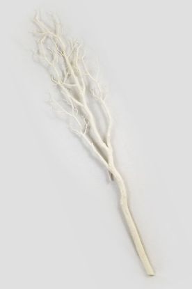 Picture of AD384 -  White 60"Glitter Tree Branches