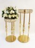 Picture of F1002-L 32.5"High Mirror Top Cake Stand Pedestal