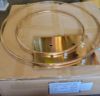 Picture of 9905-GD  Gold Double Hoop Centerpiece  24"