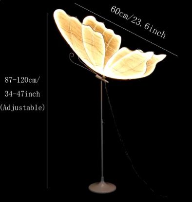 Picture of 100cm LED Butterfly Wing