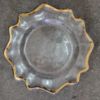Picture of Wavy Edge Glass Charger Plate