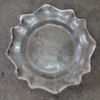 Picture of Wavy Edge Glass Charger Plate