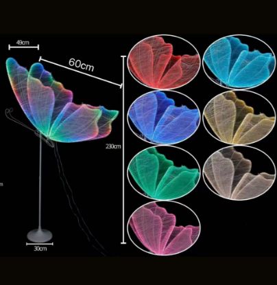 Picture of LED Butterfly Light